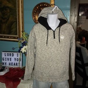 Men’s Hollister hooded pullover